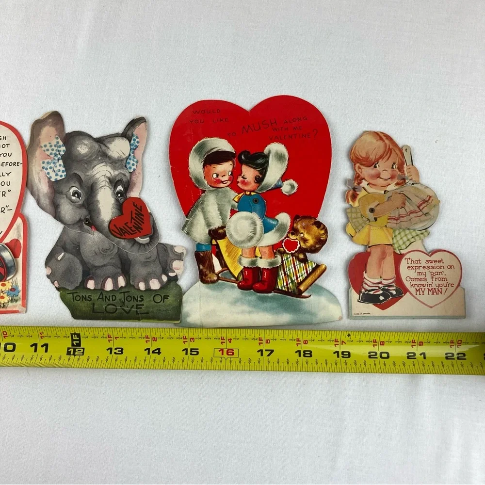 Vintage lot #1